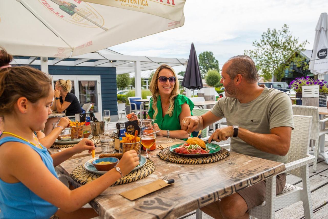 Comfort Rooms By Europarcs Bad Hulckesteijn Nijkerk Εξωτερικό φωτογραφία