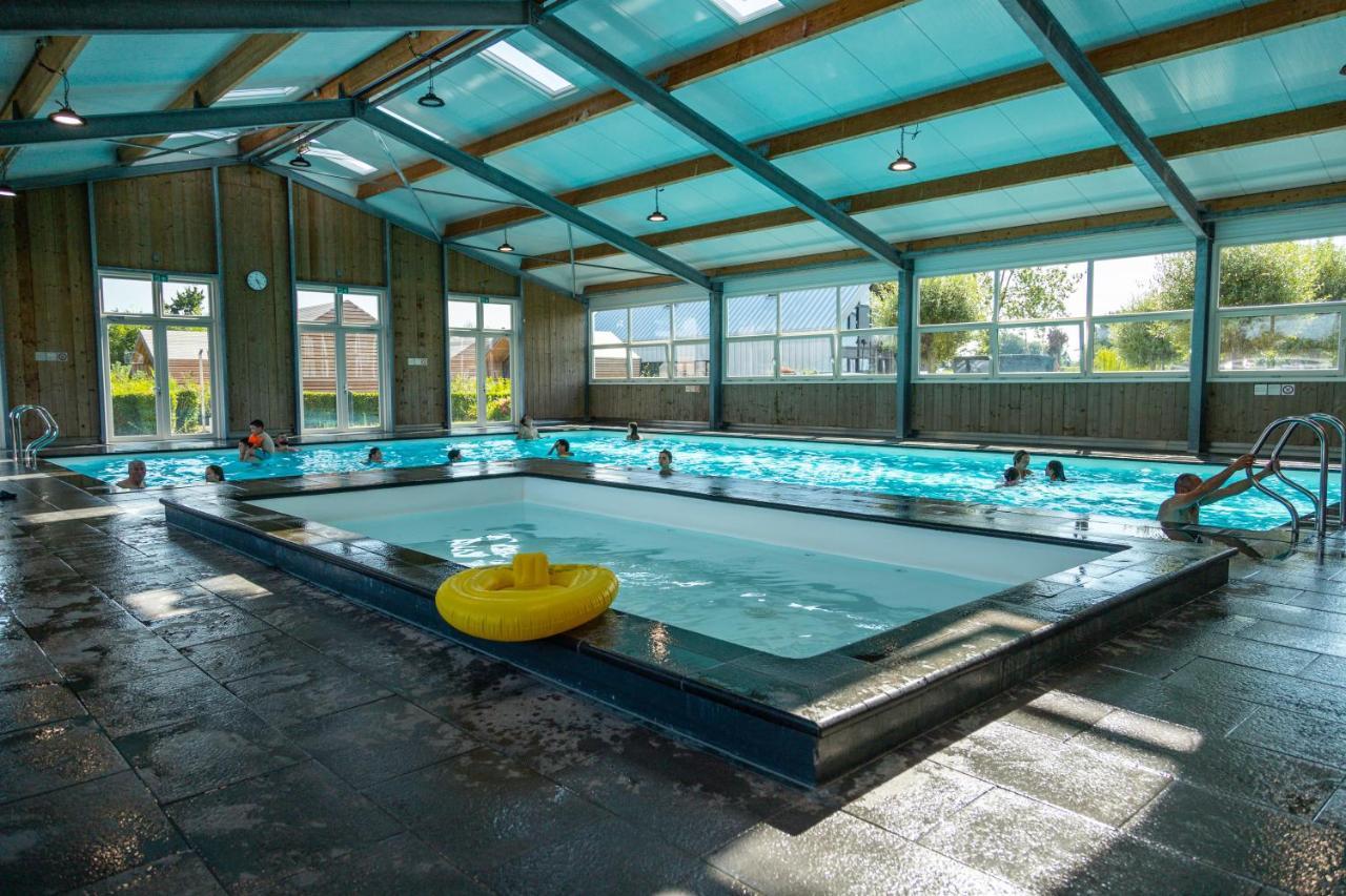 Comfort Rooms By Europarcs Bad Hulckesteijn Nijkerk Εξωτερικό φωτογραφία