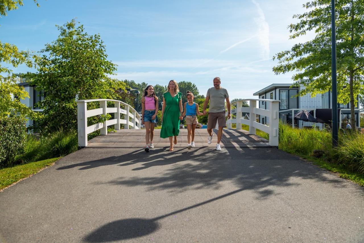 Comfort Rooms By Europarcs Bad Hulckesteijn Nijkerk Εξωτερικό φωτογραφία