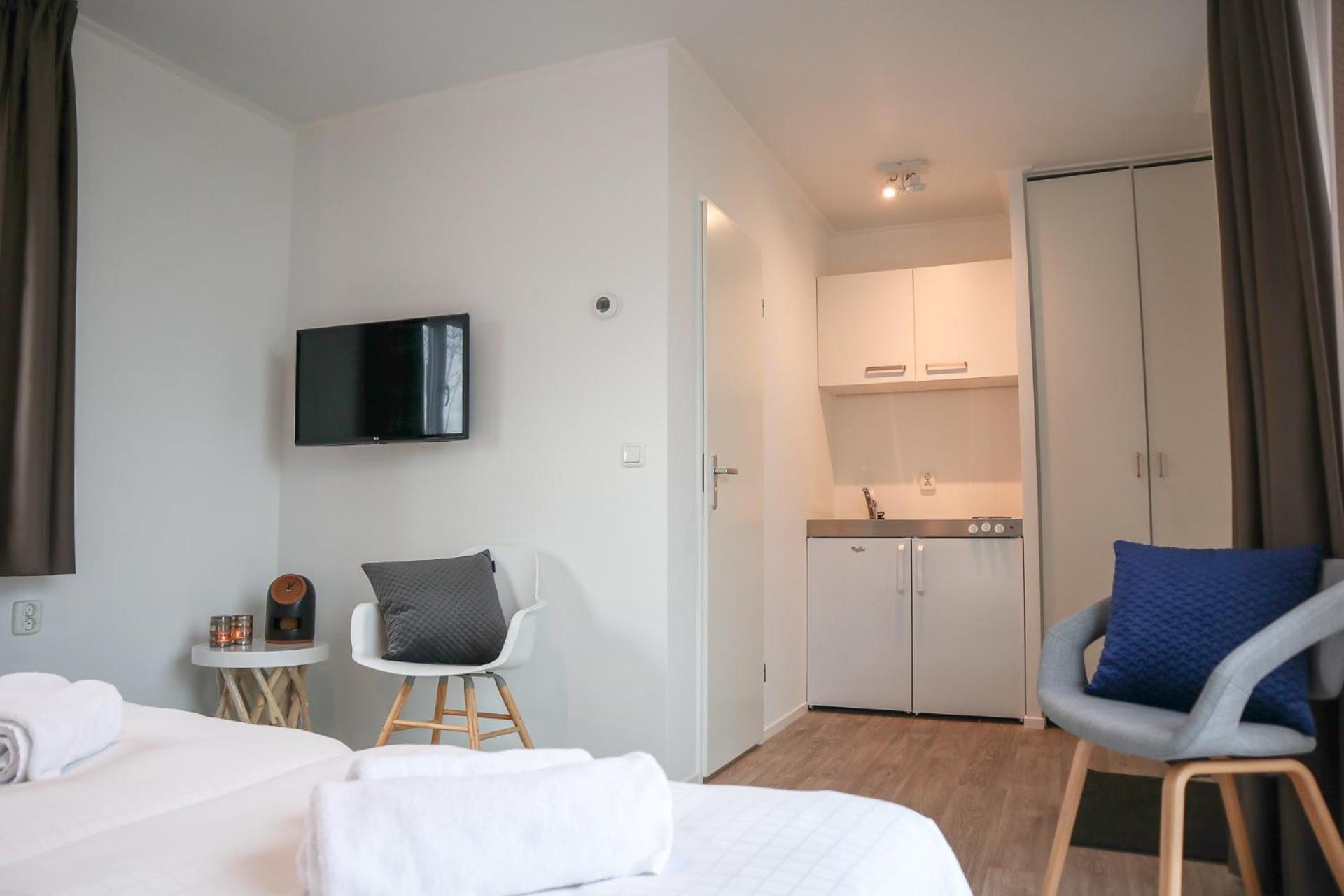 Comfort Rooms By Europarcs Bad Hulckesteijn Nijkerk Δωμάτιο φωτογραφία