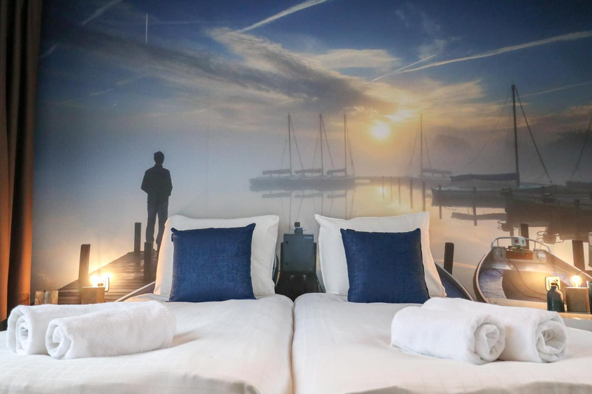 Comfort Rooms By Europarcs Bad Hulckesteijn Nijkerk Δωμάτιο φωτογραφία