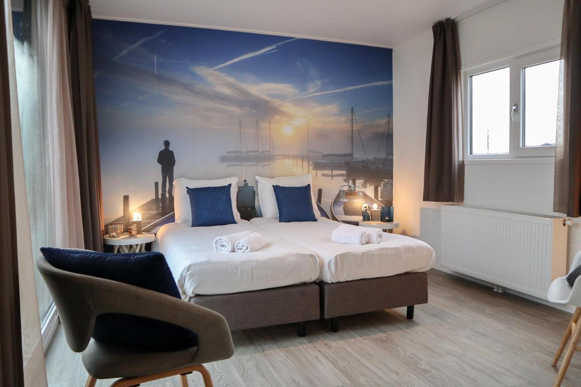 Comfort Rooms By Europarcs Bad Hulckesteijn Nijkerk Δωμάτιο φωτογραφία